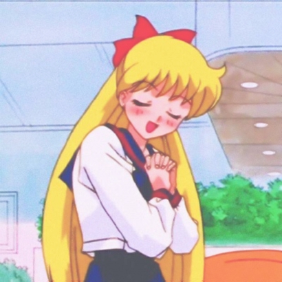 俏皮可爱的微信水冰月头像合集下载