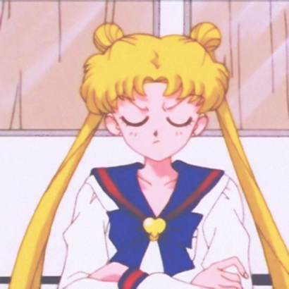 俏皮可爱的微信水冰月头像合集下载