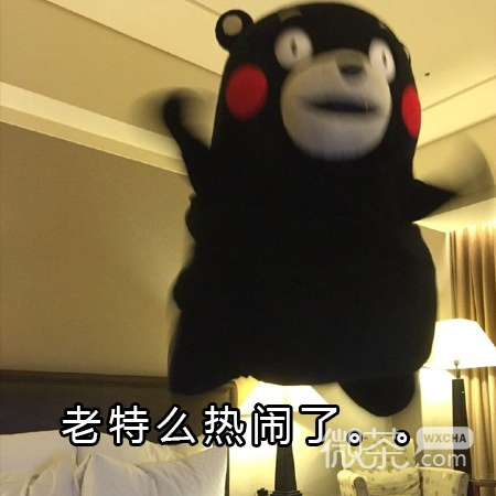 晚上感到孤单怎么办微信熊本熊表情包下载
