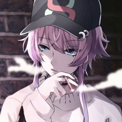 酷炫帅气的微信二次元卡通男生头像合集下载