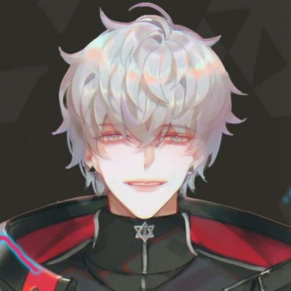 酷炫帅气的微信二次元卡通男生头像合集下载