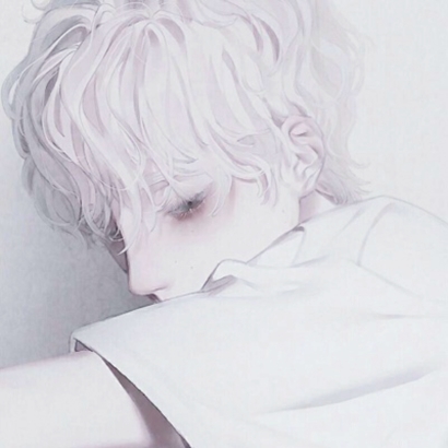 酷炫帅气的微信二次元卡通男生头像合集下载