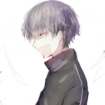 酷炫帅气的微信二次元卡通男生头像合集下载