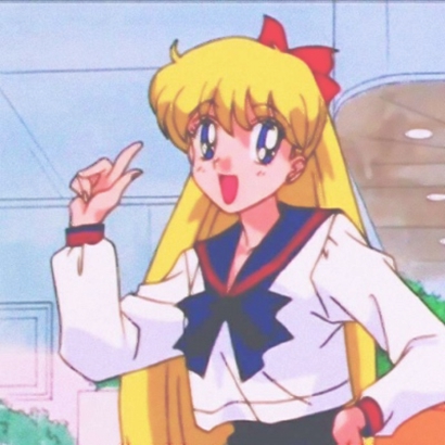 俏皮可爱的微信水冰月头像合集下载