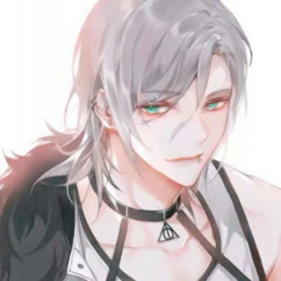 酷炫帅气的微信二次元卡通男生头像合集下载