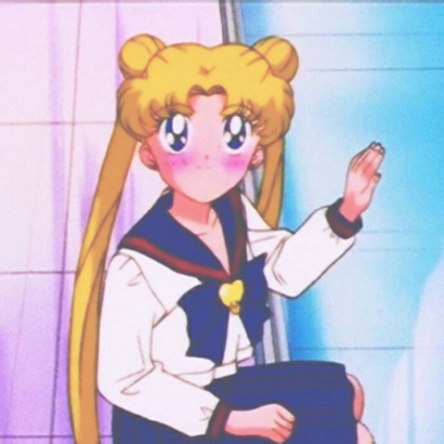 俏皮可爱的微信水冰月头像合集下载