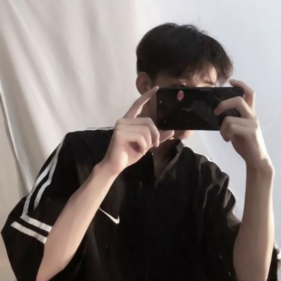 帅气时尚范的微信男生头像下载