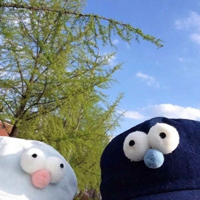 微信最新爆笑沙雕情侣头像套图下载