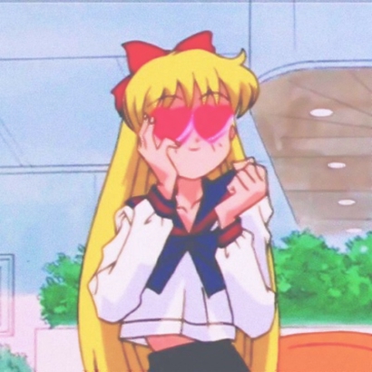 俏皮可爱的微信水冰月头像合集下载