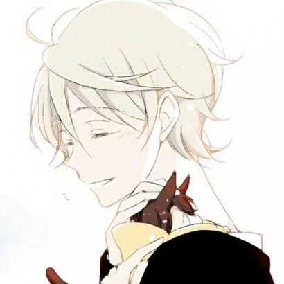 酷炫帅气的微信二次元卡通男生头像合集下载