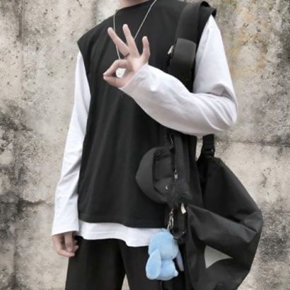 帅气时尚范的微信男生头像下载