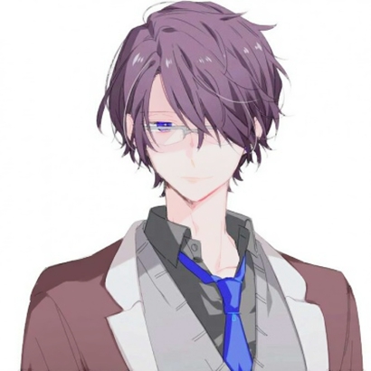 酷炫帅气的微信二次元卡通男生头像合集下载