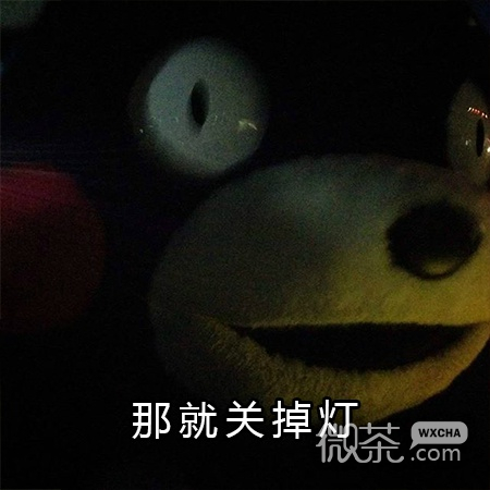 晚上感到孤单怎么办微信熊本熊表情包下载