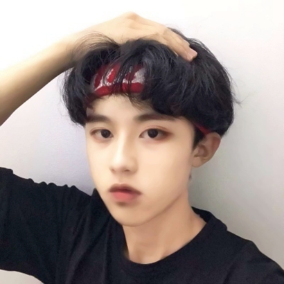 帅气时尚范的微信男生头像下载