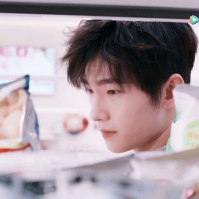 杨洋全职高手叶修系列微信头像下载