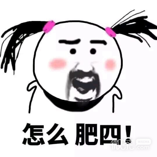 怎么肥四微信恶搞群聊杂图表情包