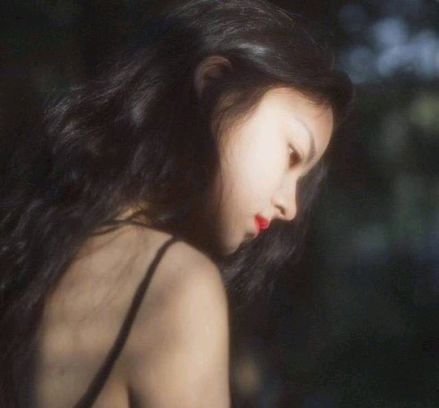 微信小清新漂亮女头