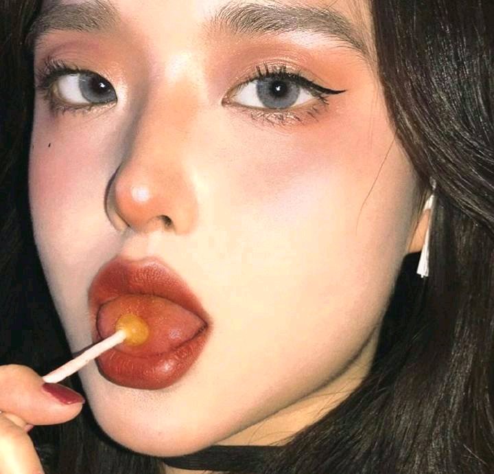 微信小清新漂亮女头