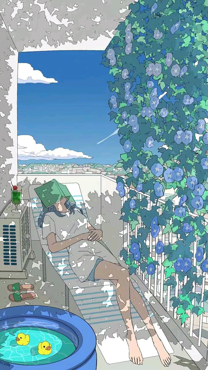 粉色系好看手机壁纸