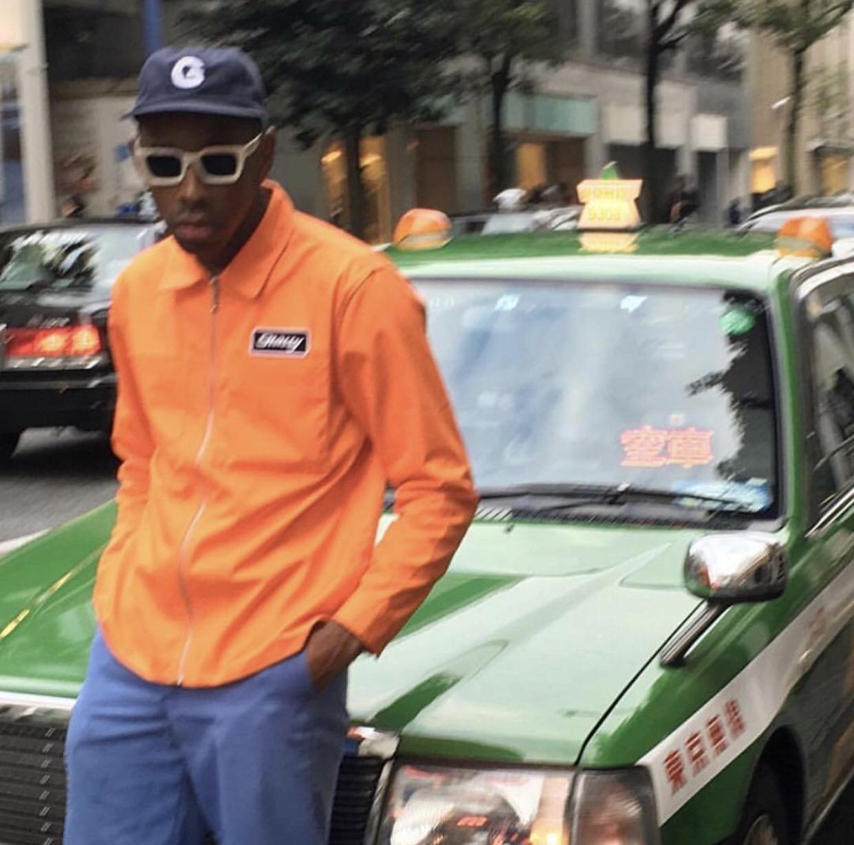 颓废性感欧美微信男头