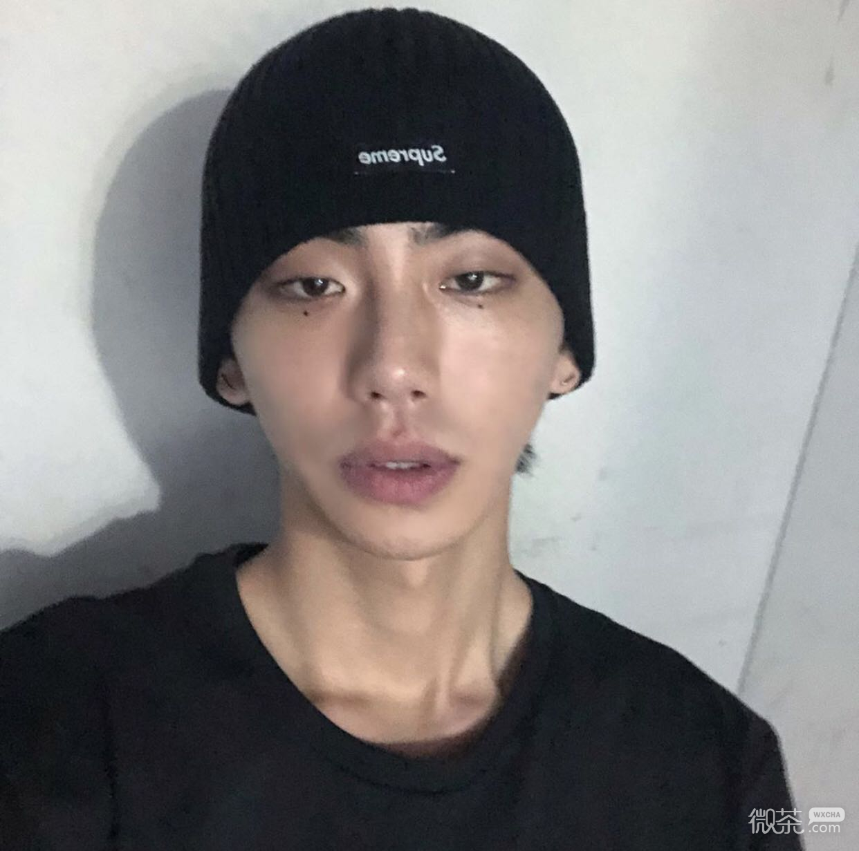 时尚潮流欧美微信男头
