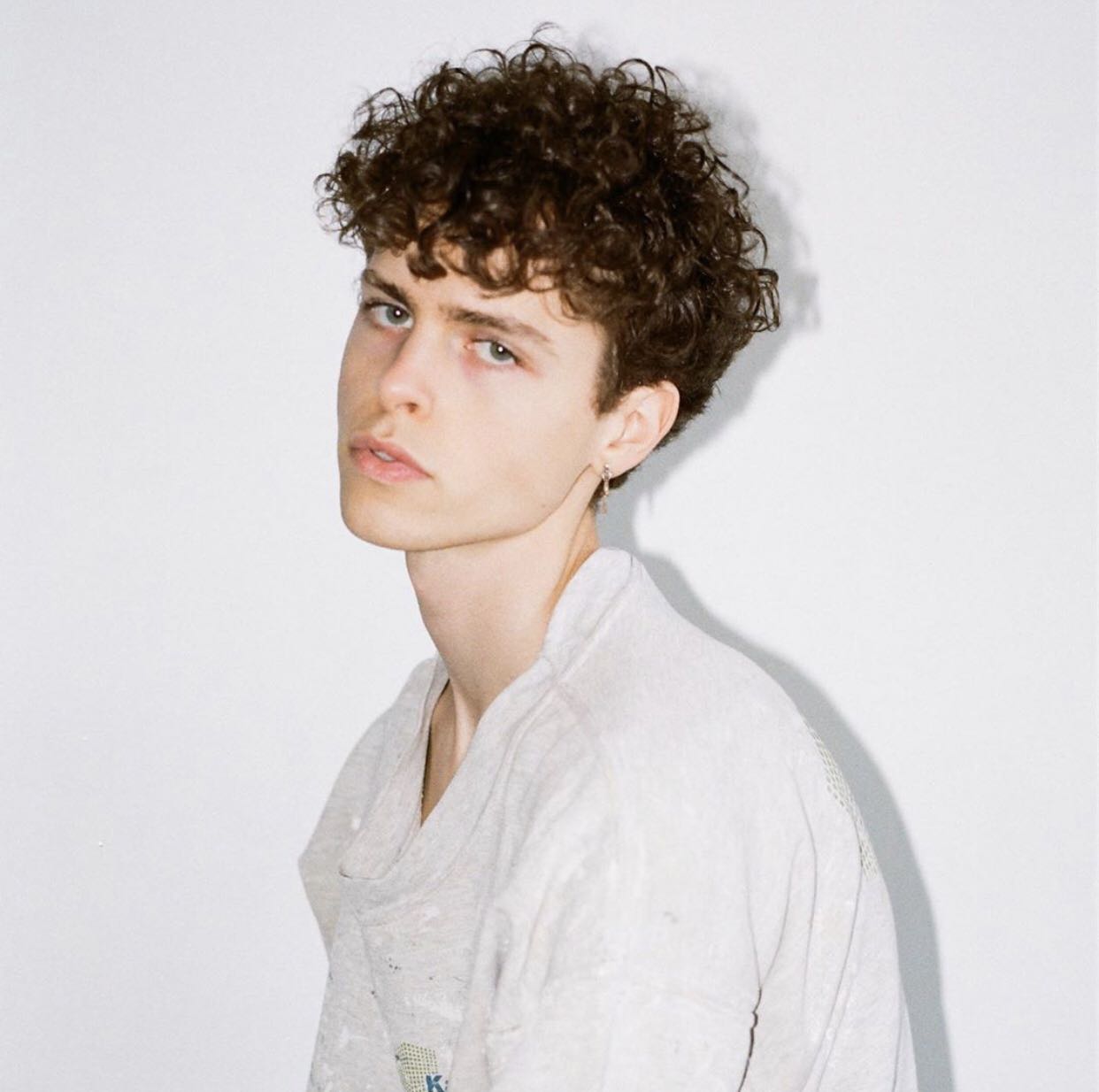 微信清新帅气阳光欧美男头