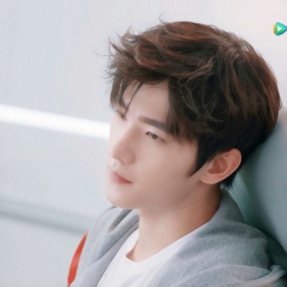 杨洋全职高手叶修系列微信头像下载