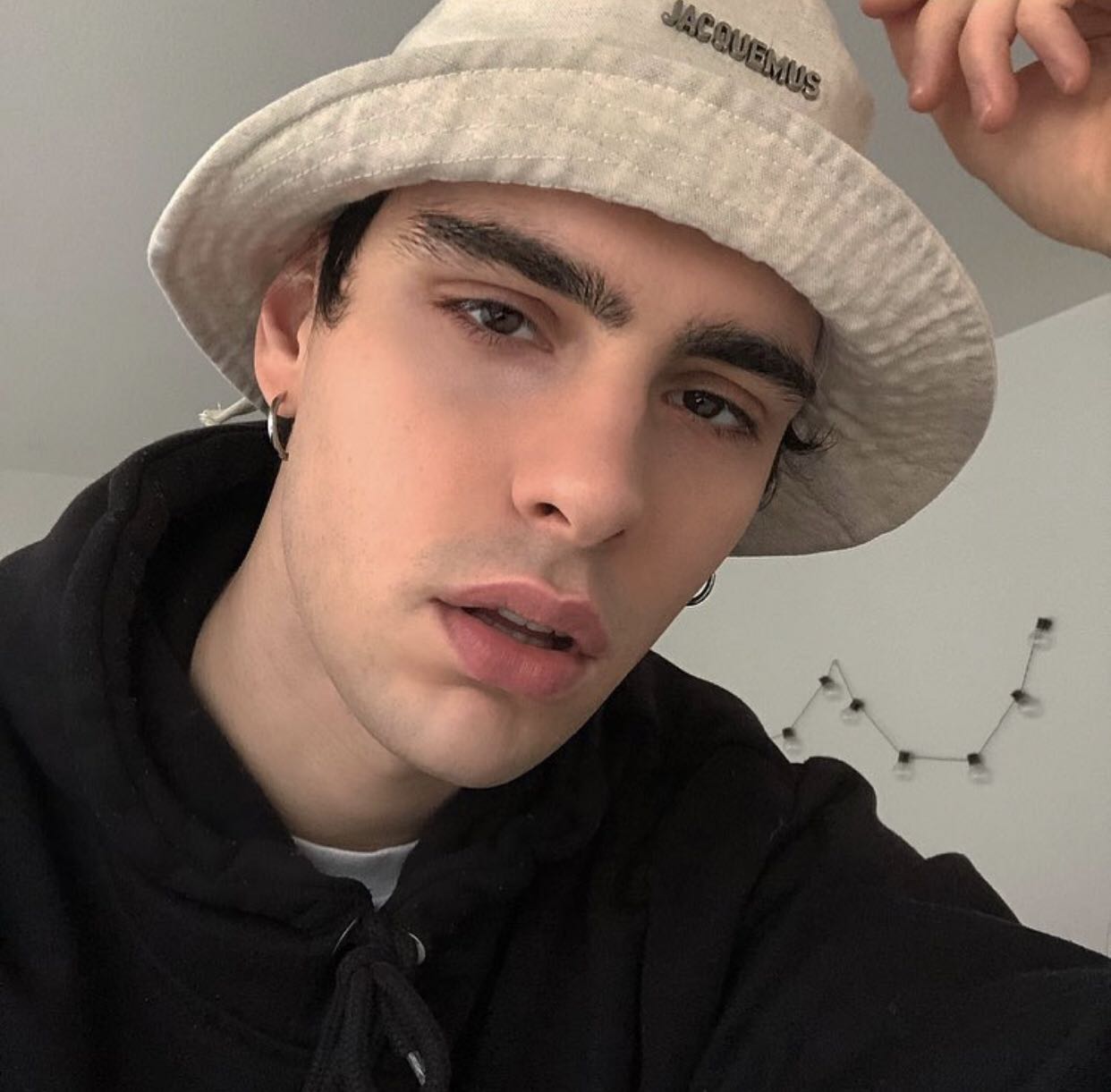 非主流气质欧美微信男头