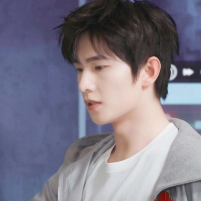 杨洋全职高手叶修系列微信头像下载