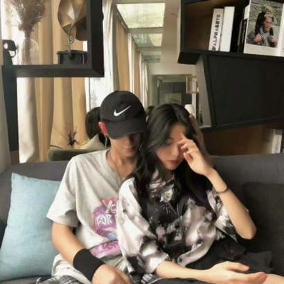 超甜超可爱的微信情侣头像合集下载