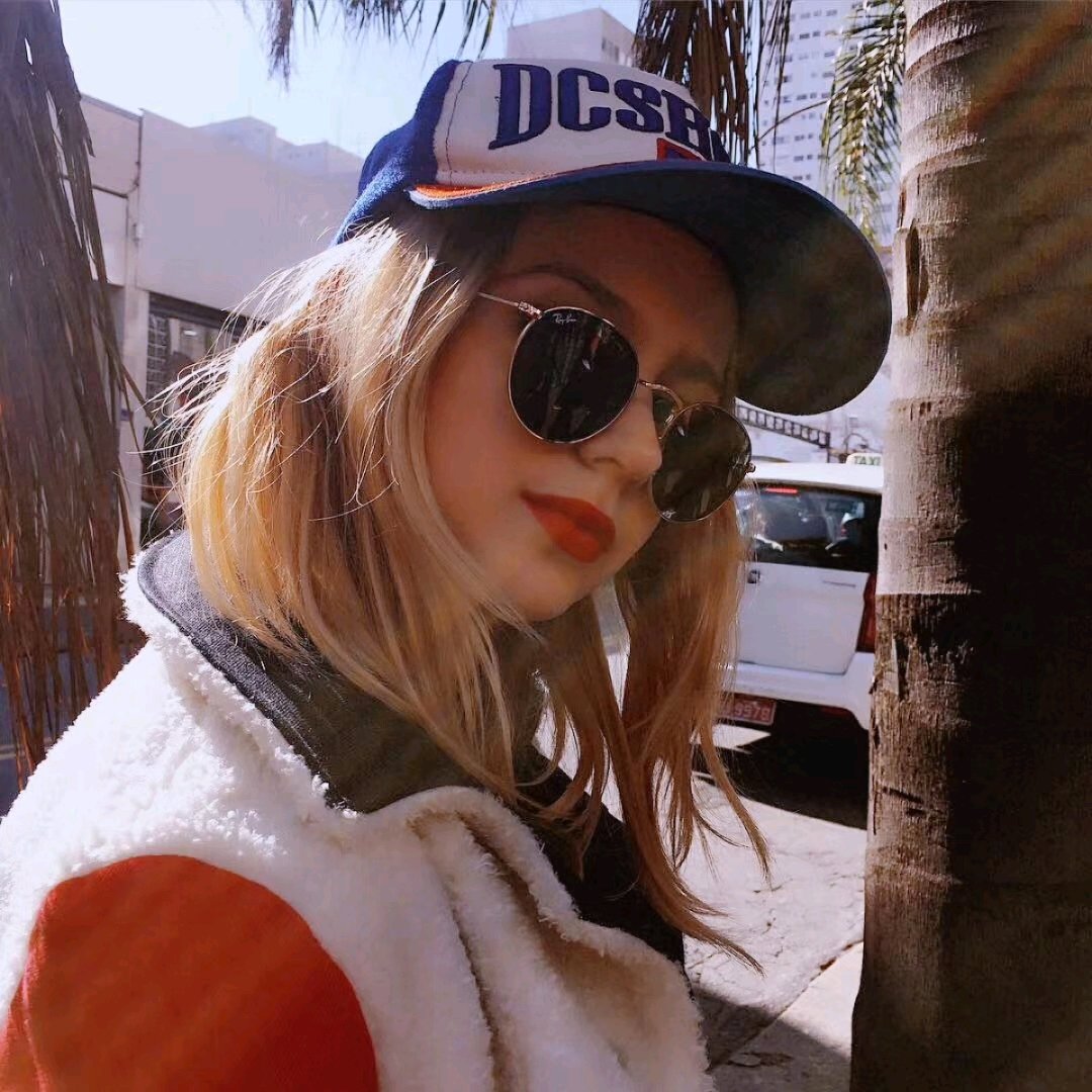 微信清新漂亮高颜值时尚女头