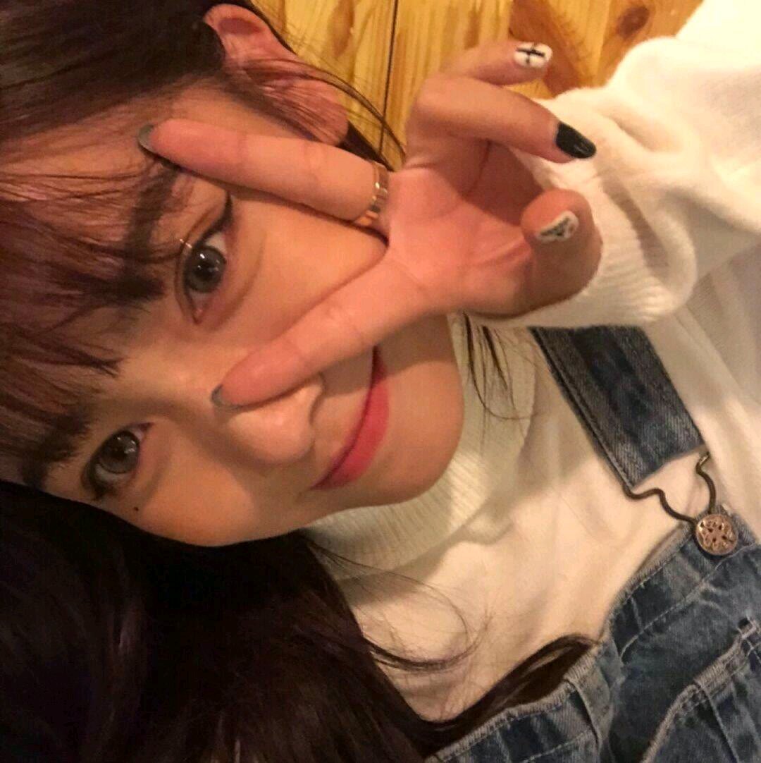 微信清新漂亮高颜值时尚女头