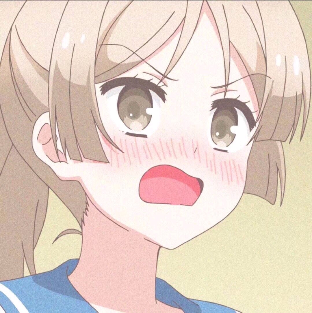 微信清新漂亮高颜值时尚女头