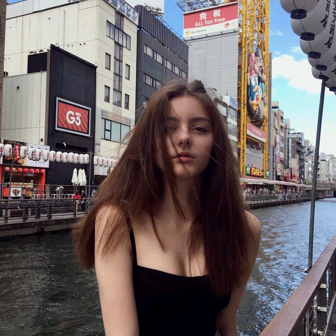 微信清新漂亮高颜值时尚女头