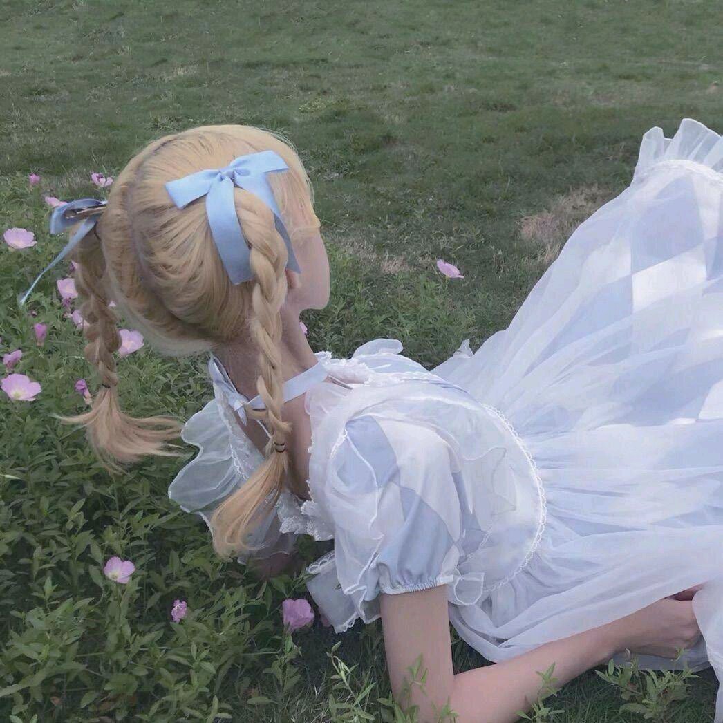 微信清新漂亮高颜值时尚女头