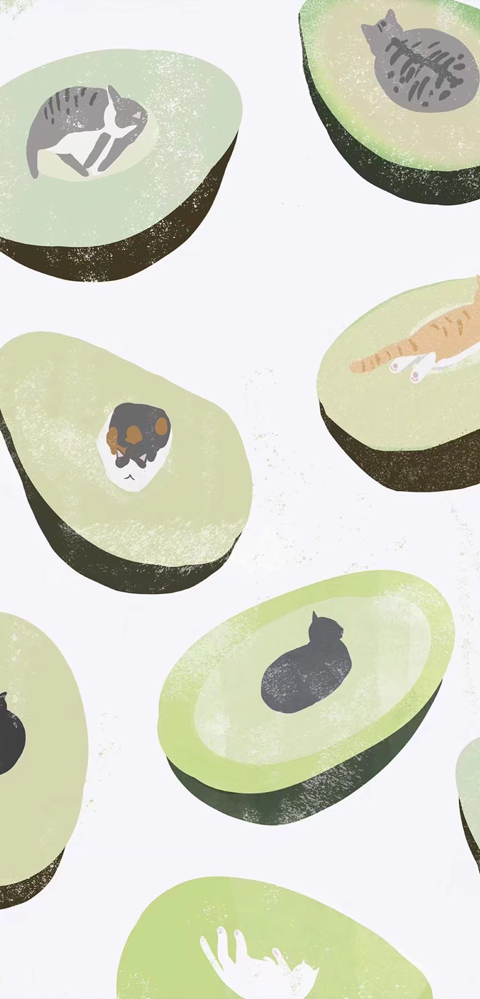 微信唯美好看天空手机壁纸