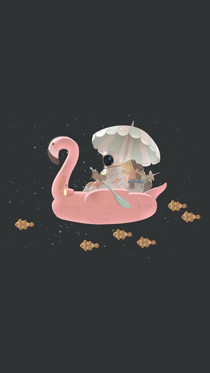 微信唯美好看天空手机壁纸