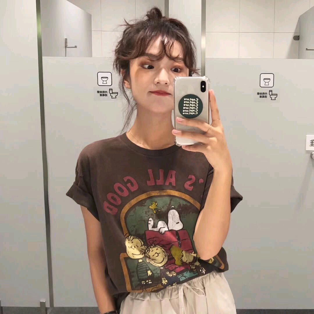 微信清新漂亮高颜值时尚女头