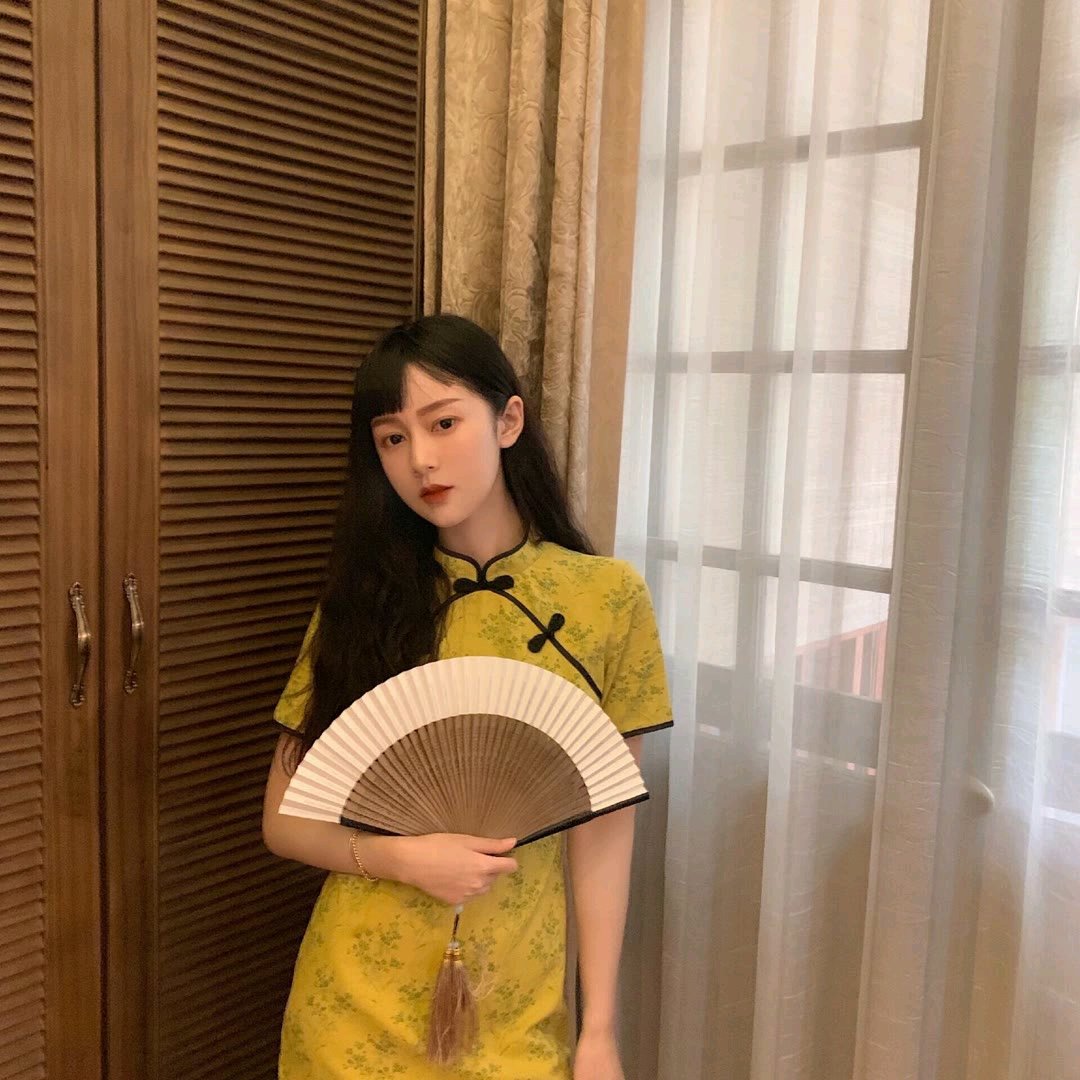 微信清新漂亮高颜值时尚女头