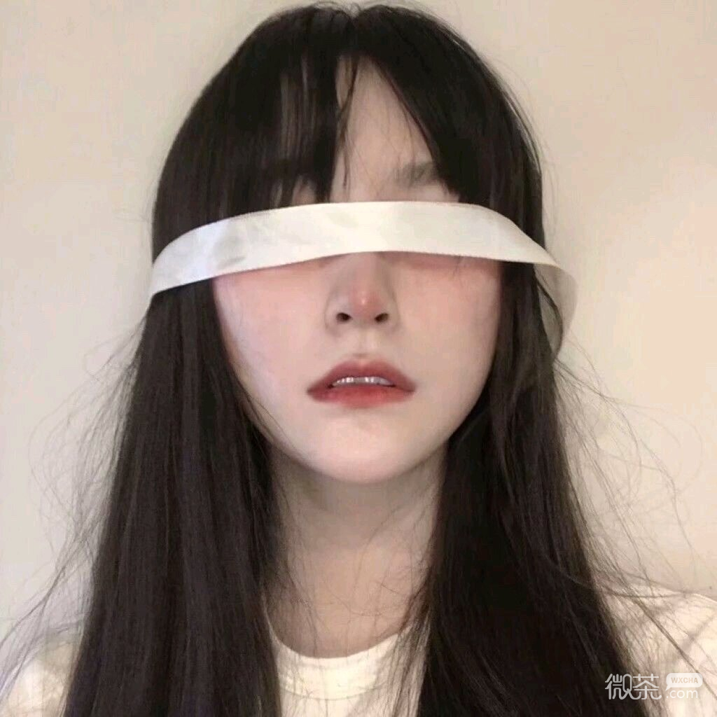 粉嫩微信清纯女头