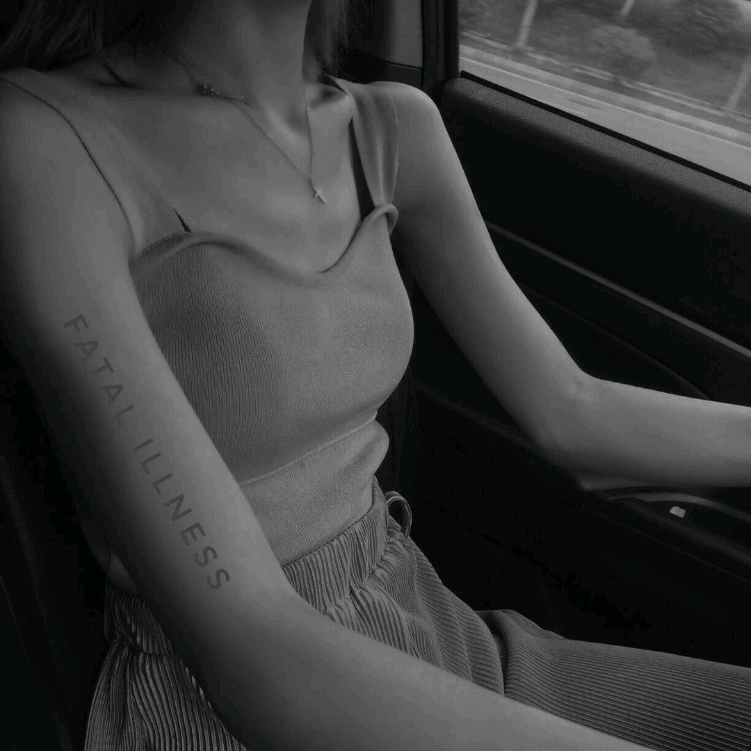 微信清新漂亮高颜值时尚女头