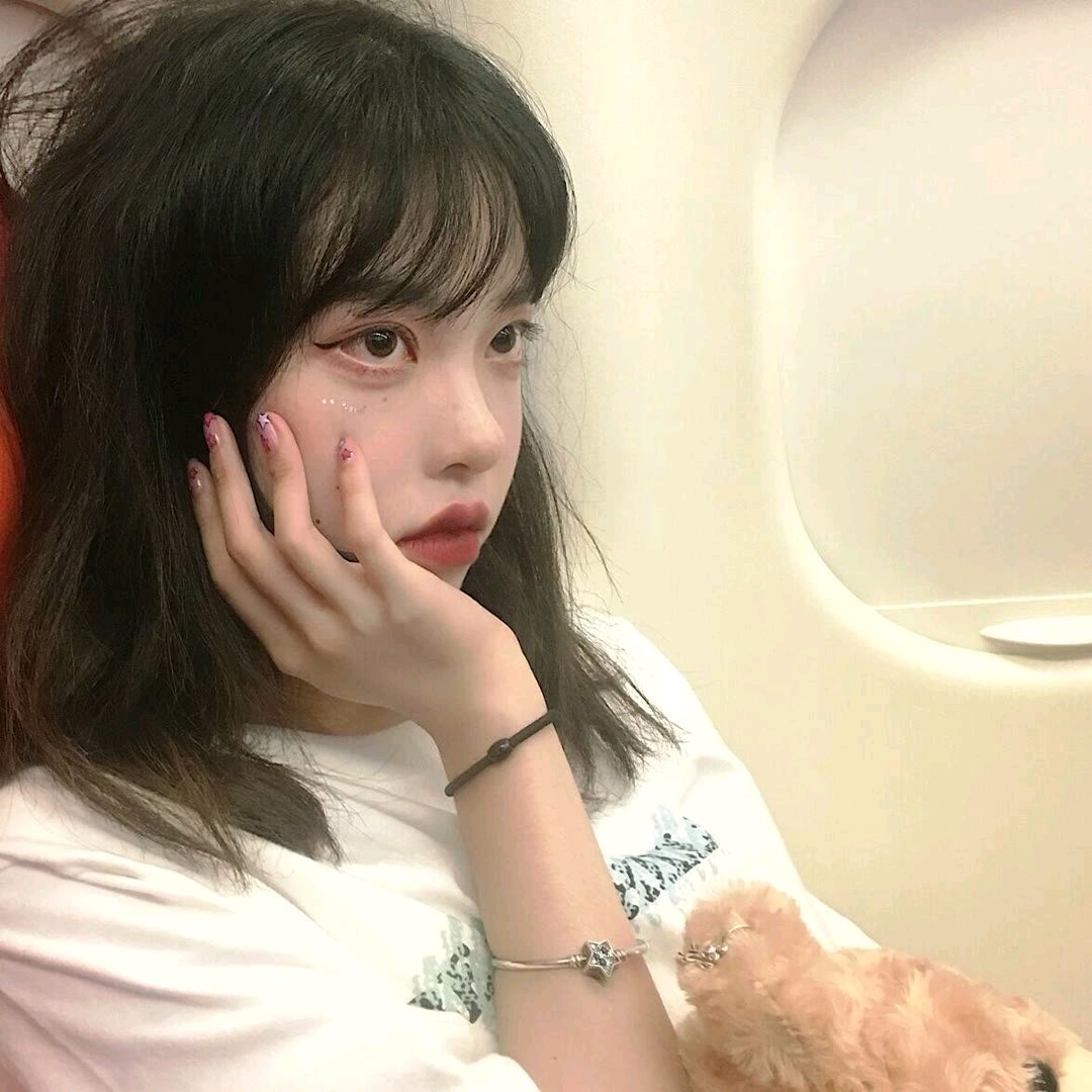 微信清新漂亮高颜值时尚女头