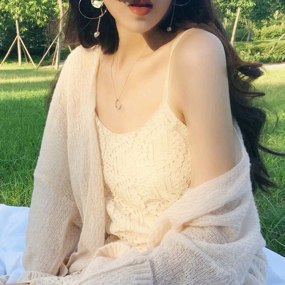 微信清新漂亮高颜值时尚女头