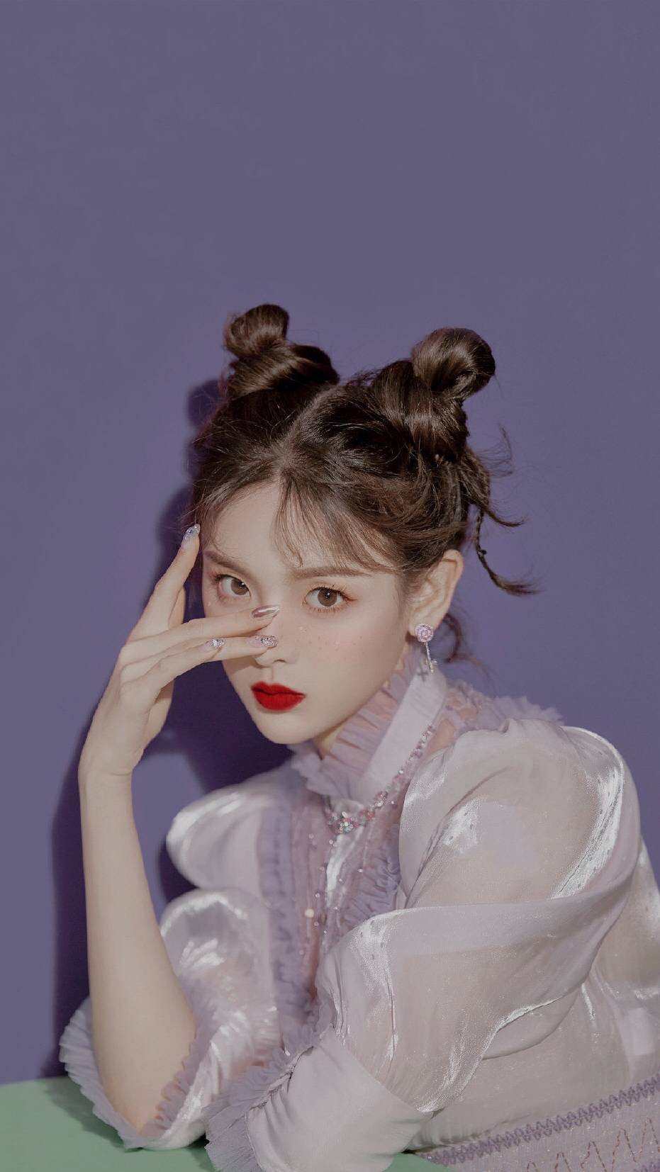 微信唯美好看天空手机壁纸