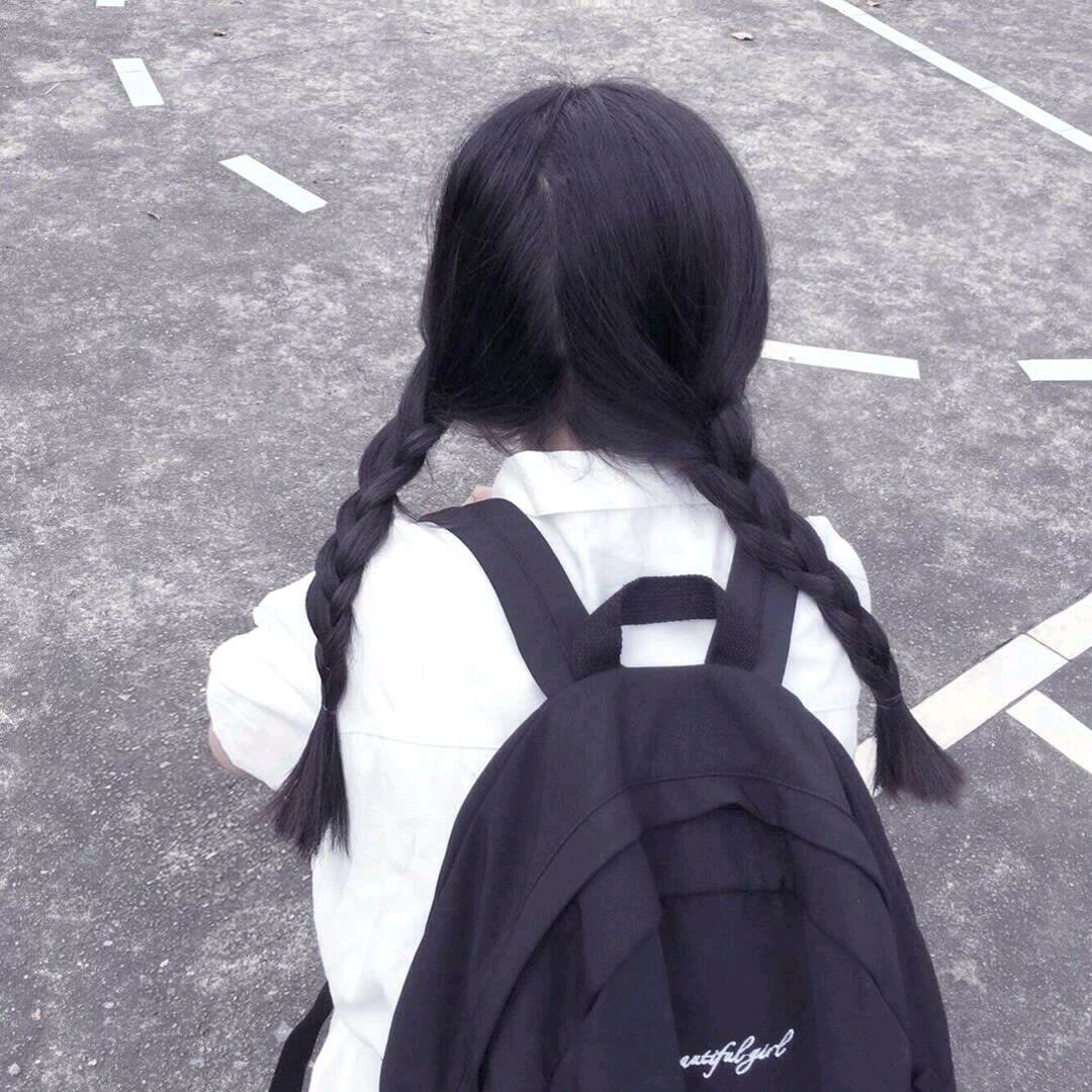 微信清新漂亮高颜值时尚女头