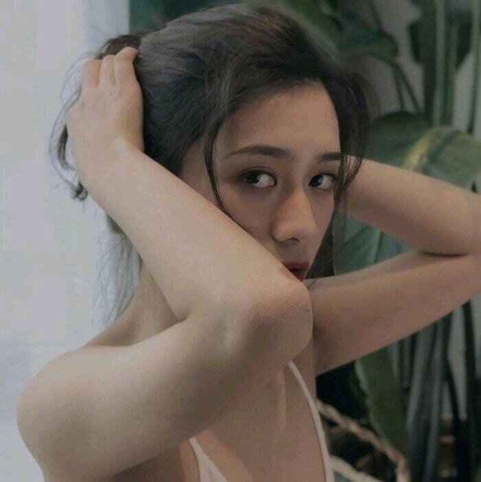 微信清新漂亮高颜值时尚女头