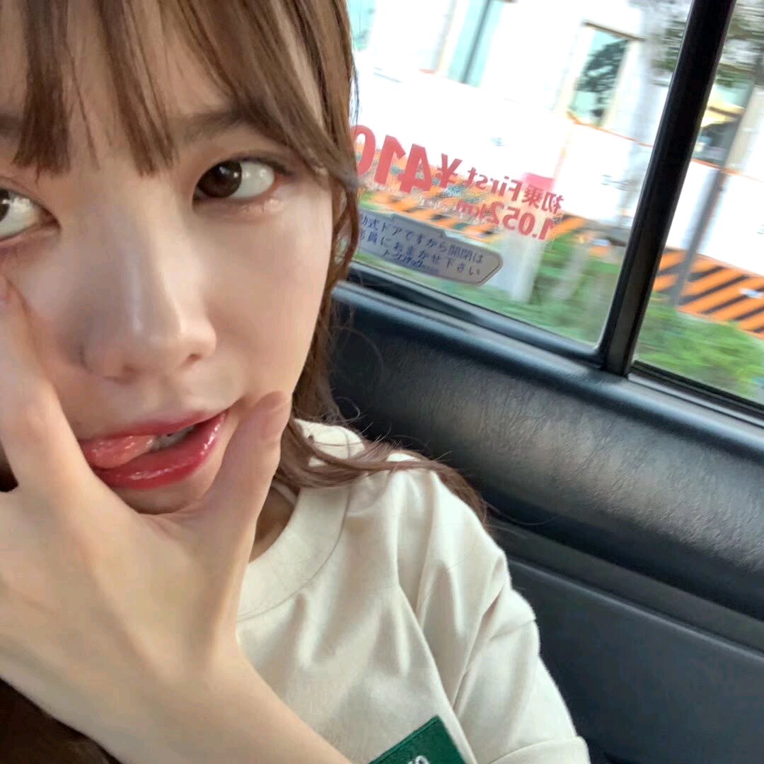 微信清新漂亮高颜值时尚女头