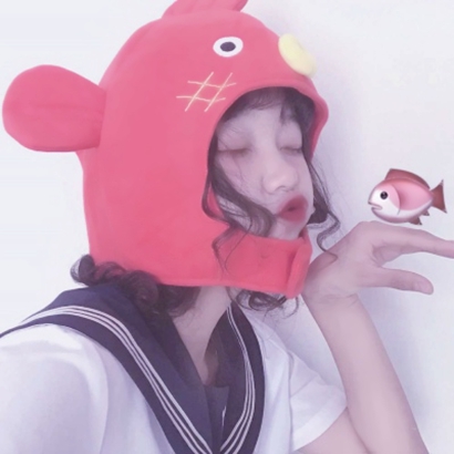 超级可爱的微信激萌女生头像下载