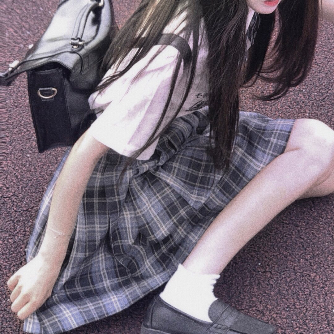 微信好看个性女生部位头像