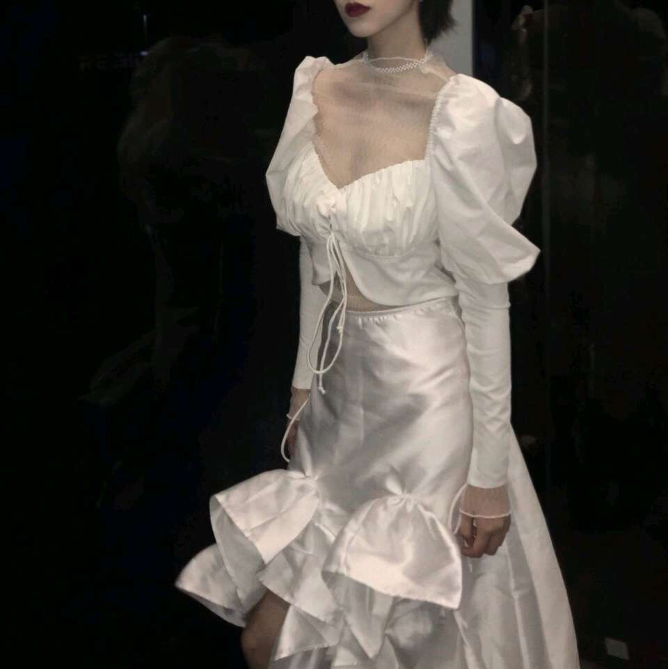 微信好看个性女生部位头像